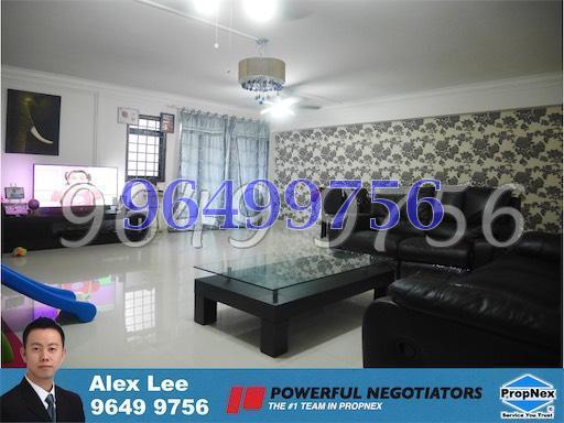 Blk 128 Rivervale Street (Sengkang), HDB 5 Rooms #83828492
